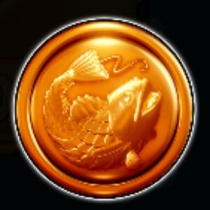 Big Bass Mission Fishin’ Slot - Fish Coin Symbol - KK8.site