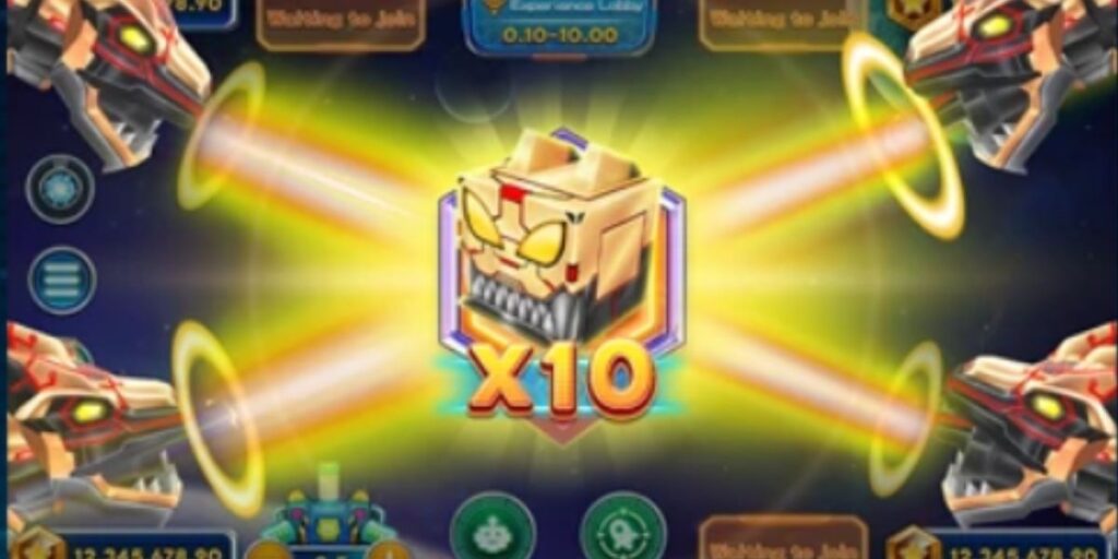 Star Hunter Fishing - Mechanical Dragon King Evolution - kk8.site