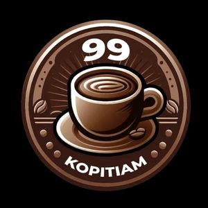 99Kopitiam - Logo - kk8