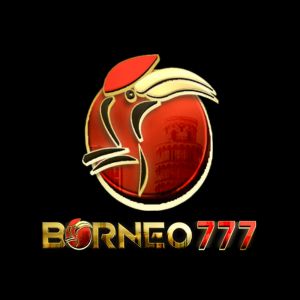 Borneo777 - Logo - KK8