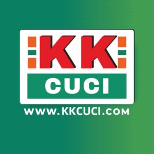 KKCuci - Logo - KK8