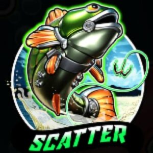 Big Bass Mission Fishin’ Slot - Scatter - KK8.site