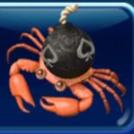 Fishing God - Bomb Crab - KK8