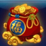 Fishing God - Golden Fortune Bag - KK8
