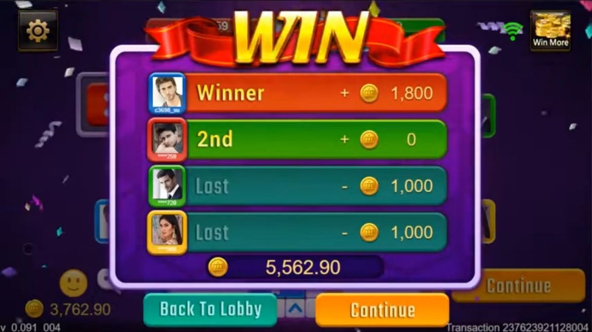 Ludo Quick - Game 4 - KK8.site