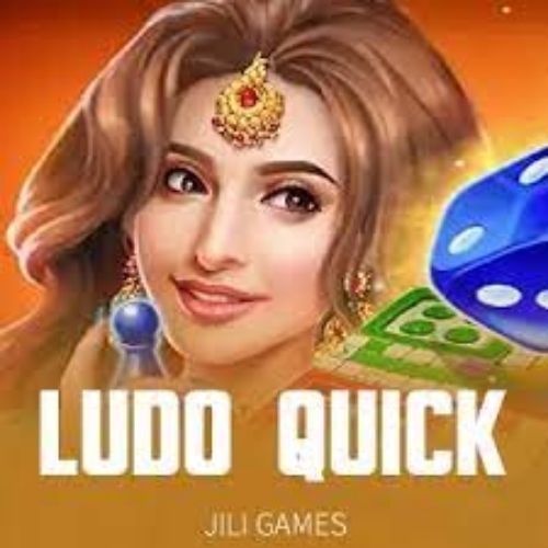 Ludo Quick - Logo - KK8.site