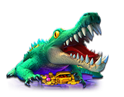 Ocean King 3 Monster Awaken Fishing - Ancient Crocodile - KK8.site