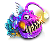Ocean King 3 Monster Awaken Fishing - Darkness Monster - KK8.site