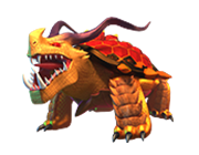 Ocean King 3 Monster Awaken Fishing - Fire Dragon Turtle - KK8.site