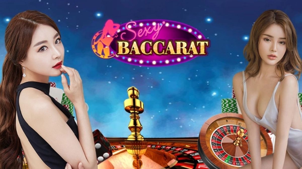 Sexy Baccarat - Cover - KK8.site