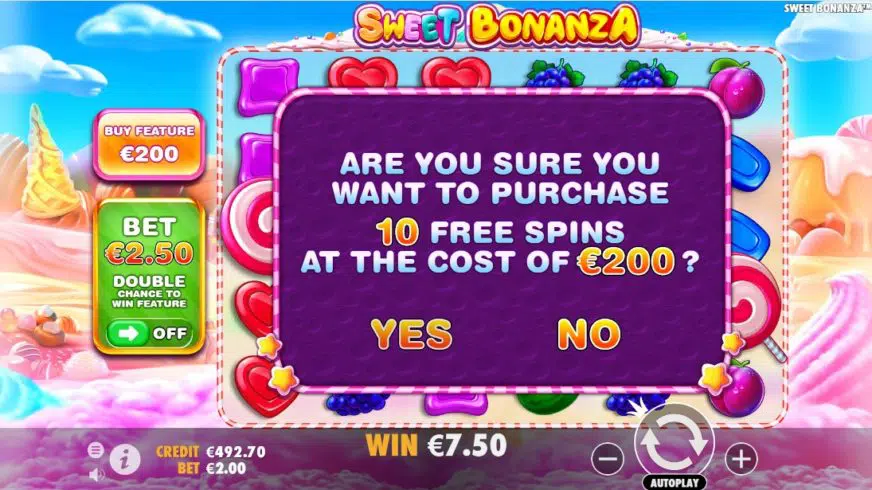Sweet Bonanza Slot - Buy Free Spins - KK8.site