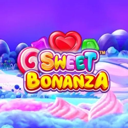 Sweet Bonanza Slot - Logo - KK8.site