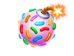 Sweet Land Slot - Wild Boom - KK8.site