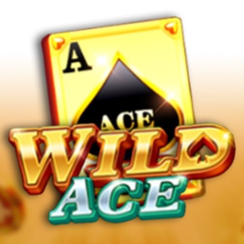 Wild Ace Slot - Logo - KK8.site