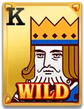 Wild Ace Slot - Wild 3 - KK8.site