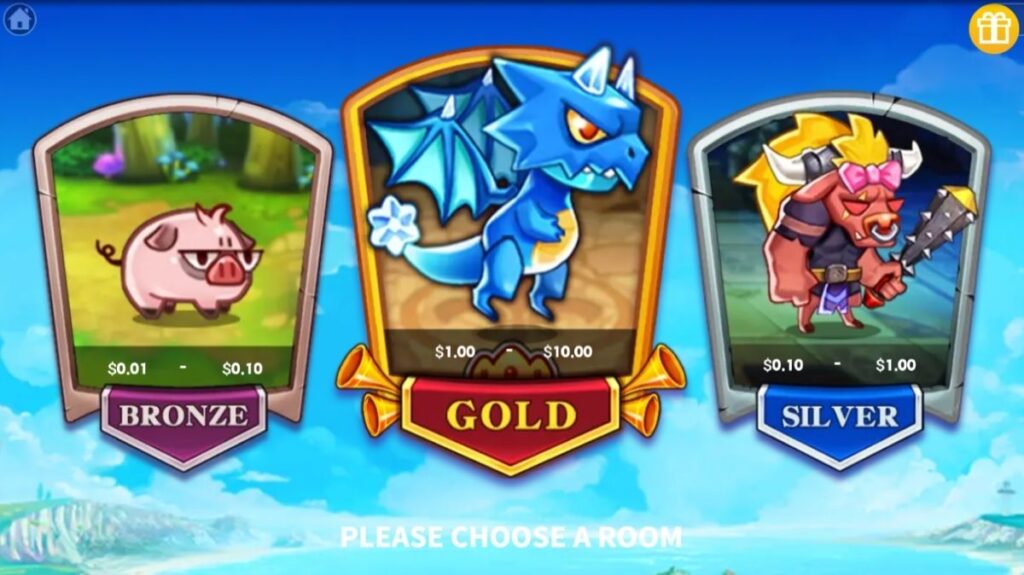 Zodiac Hunting Fishing - Game Room - KK8.site
