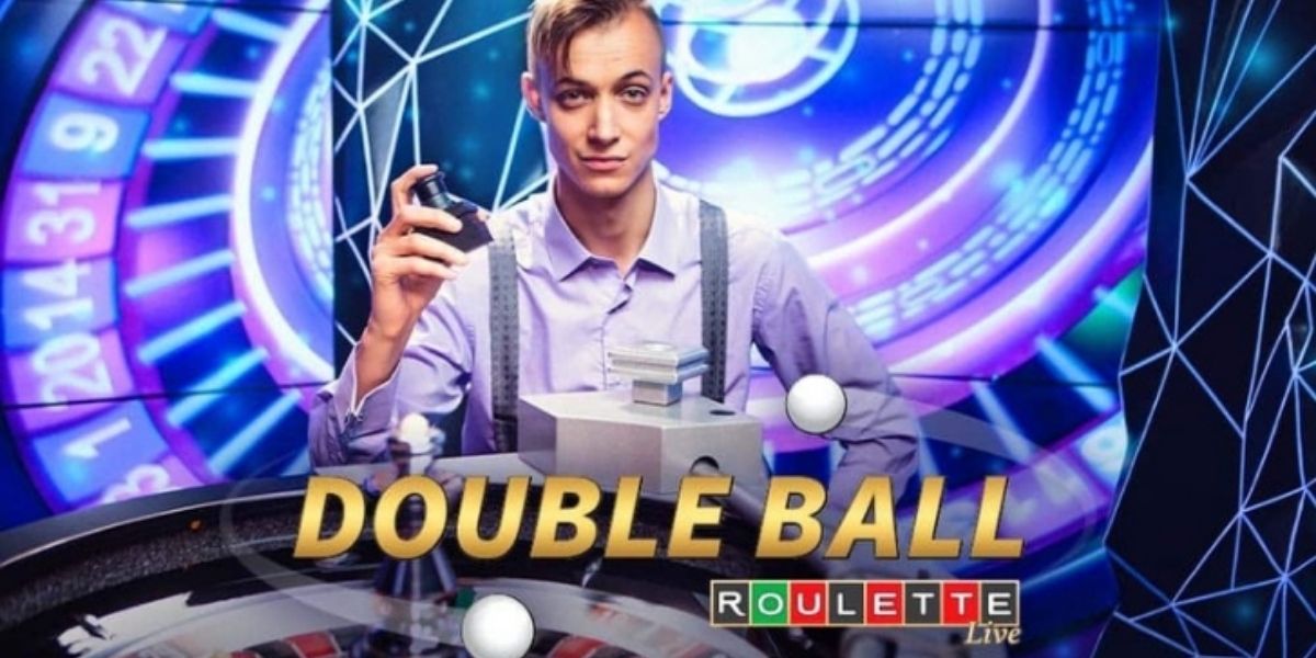Double Ball Roulette - Cover - KK8.site