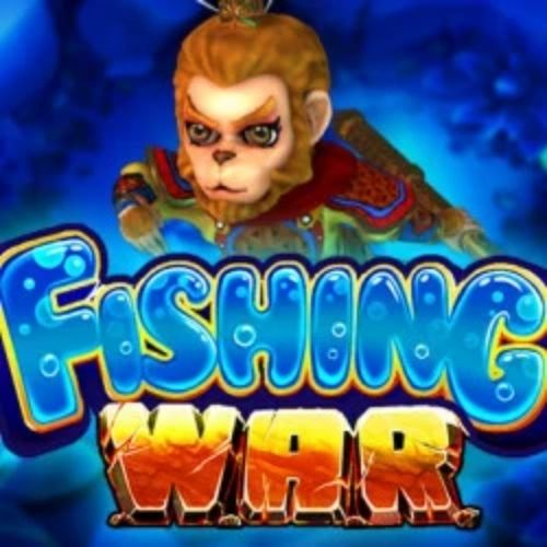 Fishing War - Logo - KK8.site
