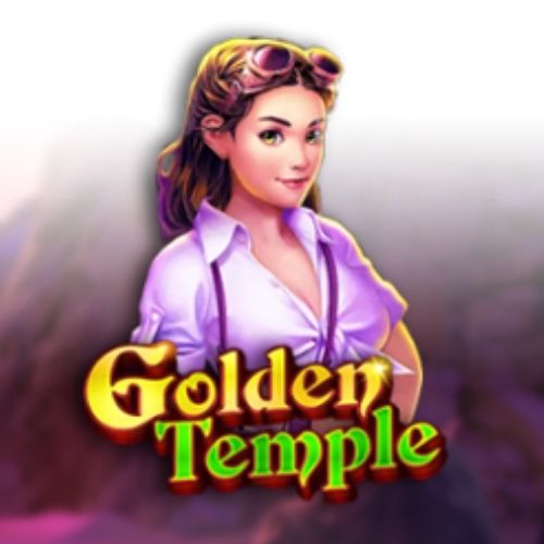 Golden Temple Slot - Logo - KK8.site