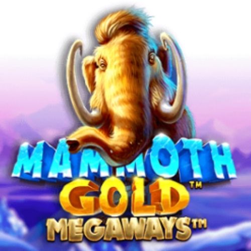 Mammoth Gold Megaways Slot - Logo - KK8.site