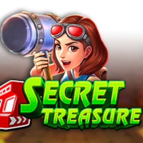 Secret Treasure Fishing - Logo - KK8.site