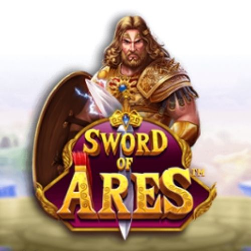 Sword of Ares Slot - Logo - KK8.site