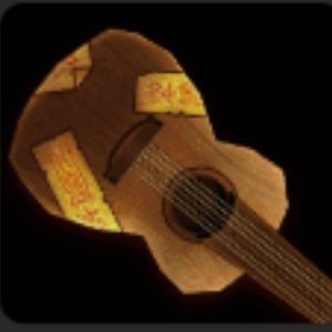 Zombie Party Fishing - Haunted Guitar - KK8.site