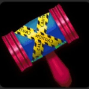 Zombie Party Fishing - Toy Hammer - KK8.site
