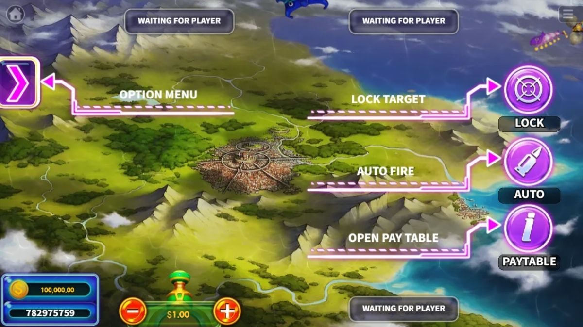 Alter World Fishing - Interface - KK8.site