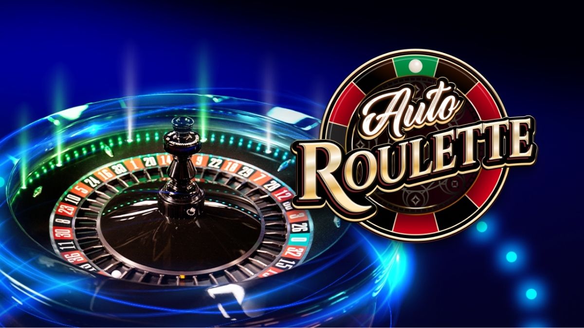 Auto Roulette - Cover - KK8.site