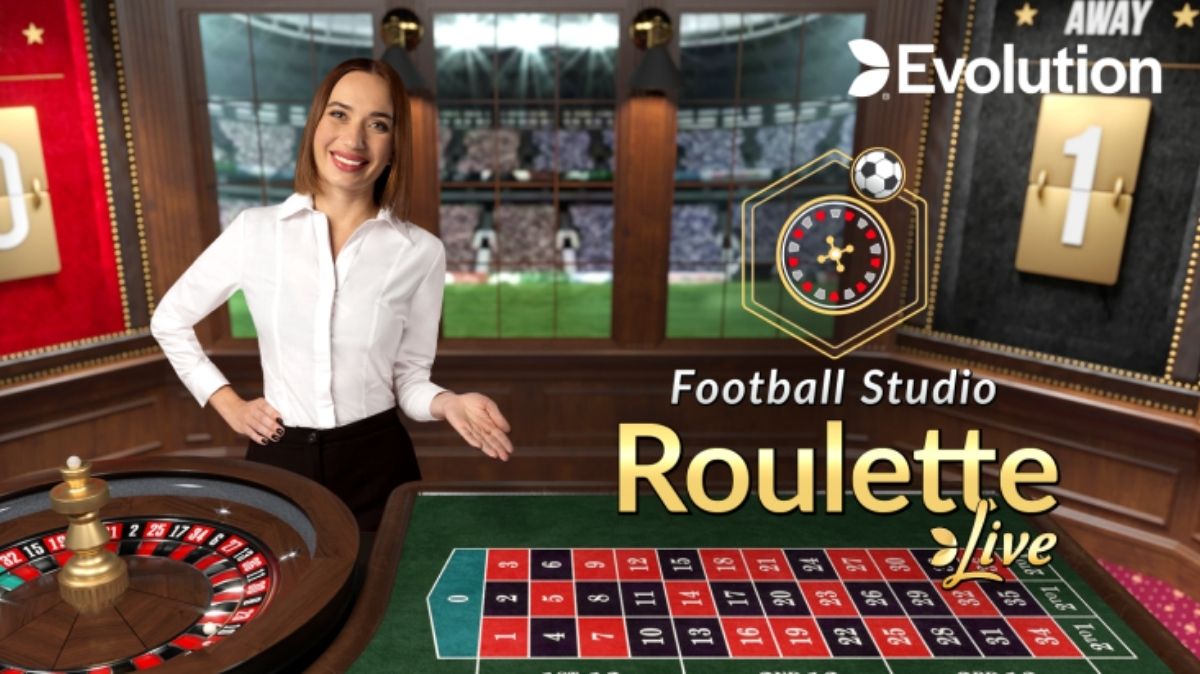 Football Studio Roulette - Cover - KK8.site
