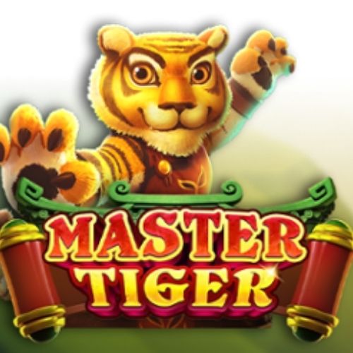 Master Tiger Slot - Logo - KK8.site