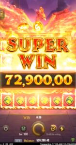 Trial of Phoenix Slot - Super Win - KK8.site