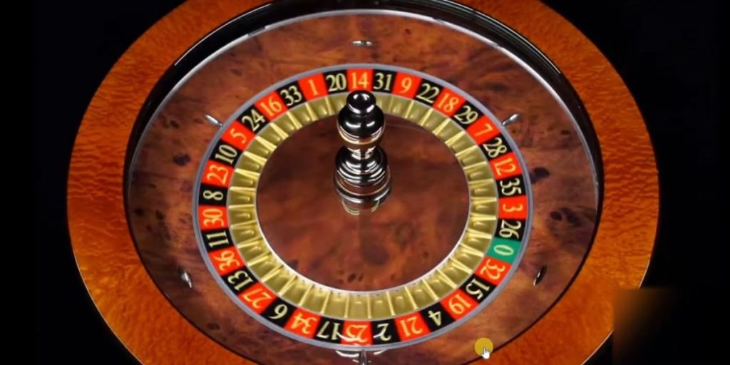Auto Roulette - Game 2 - KK8.site