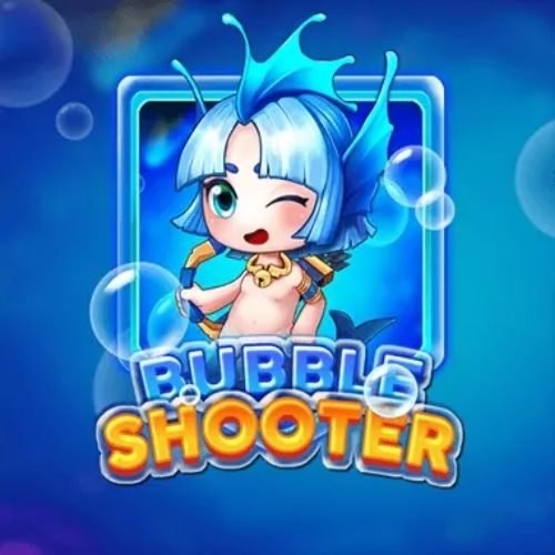 Bubble Shooter Fishing - Logo - kk8.site