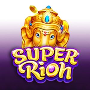 Super Rich Slot - logo - KK8.site