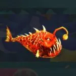 Undersea Battle Fishing - Lantern Fish - kk8.site