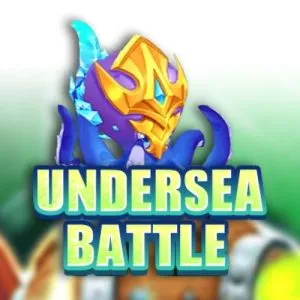 Undersea Battle Fishing - Logo - kk8.site