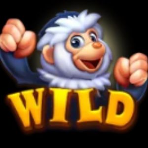 Fortune Monkey Slot - Wild - kk8.site