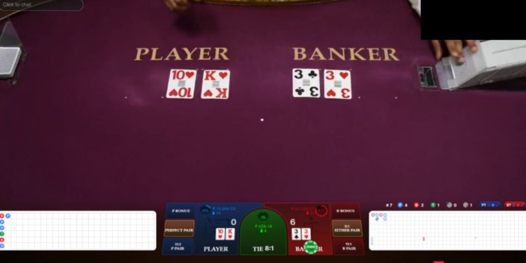 Hindi Speed Baccarat - Game 2 - kk8.site