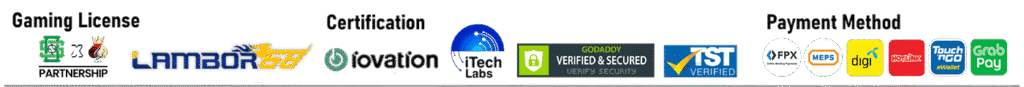 Lambor68 - Payment - kk8