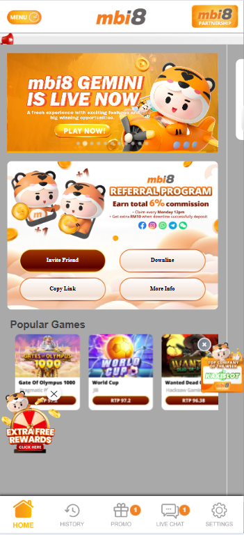 MBI8 - Homepage - kk8
