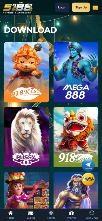 S188wins - APK Download - kk8