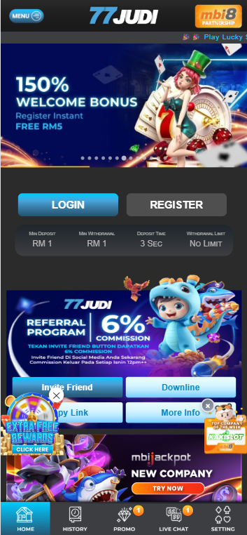 77Judi - Homepage - kk8