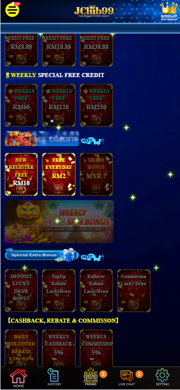 JClub99 - Promotion - kk8