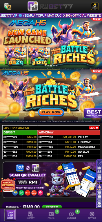 RJBET77 - Homepage - kk8