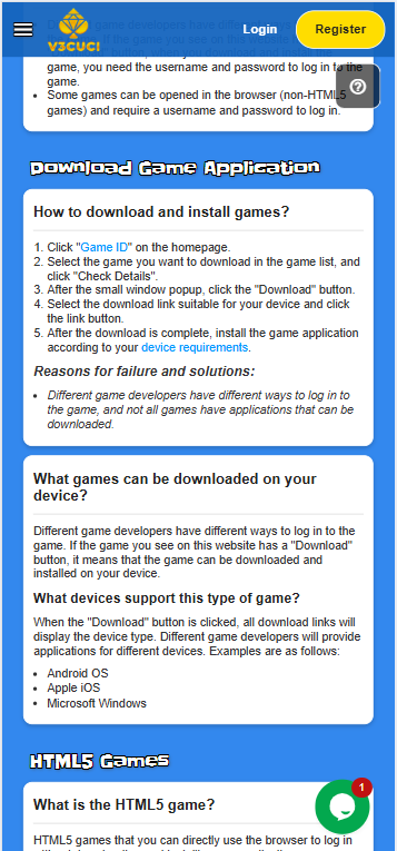 V3Cuci - APK Download - kk8